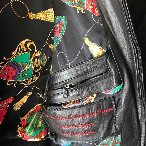 Lisa Comshaw Tony Nowak Jacket - Picture 3 of 6